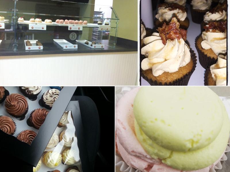 Buttercream Cupcake Cafe