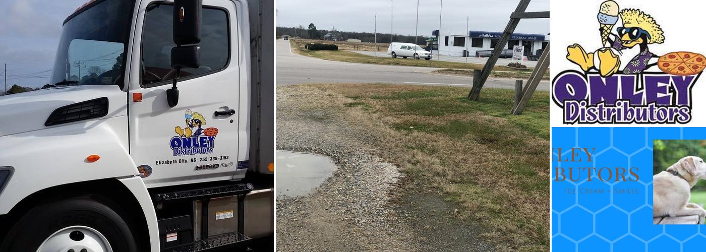 W L Onley Ice Cream Distributor