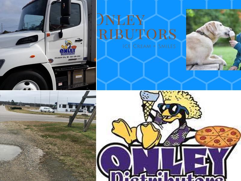 W L Onley Ice Cream Distributor