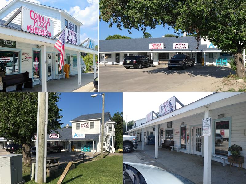 Corolla Scoops & Sweets 1152 Ocean Trail, Corolla