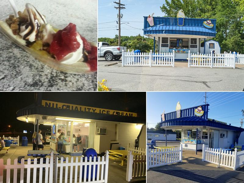 Nu-Quality Ice Cream Bar