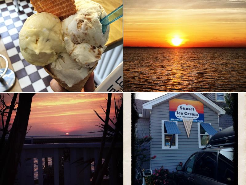 Sunset Ice Cream & Coffee