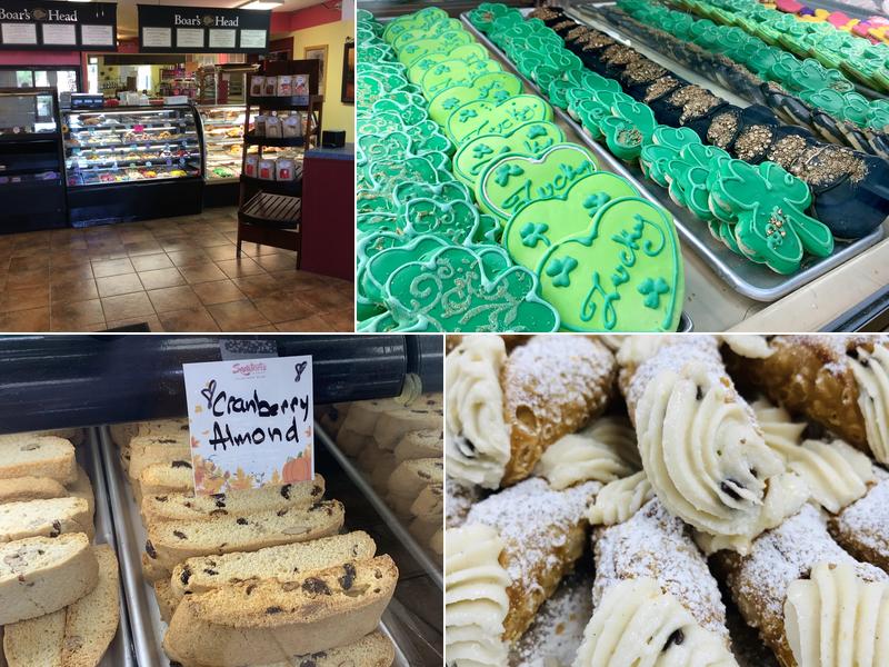 Saratori's Italian Pastry Shop