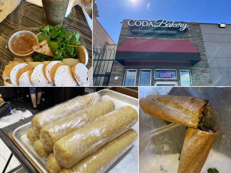 Coda Bakery 230 Louisiana Blvd SE C, Albuquerque