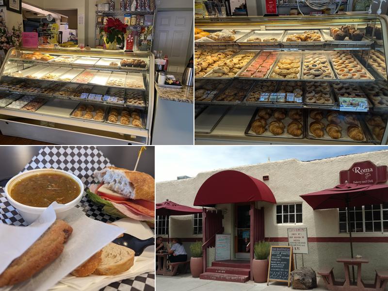 Roma Bakery & Deli
