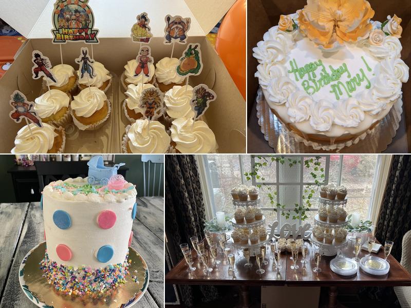 Chantel's Bakery 100 Executive Dr b1, Sterling