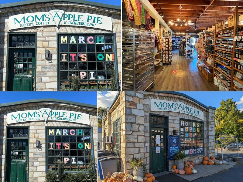 Mom's Apple Pie Bakery