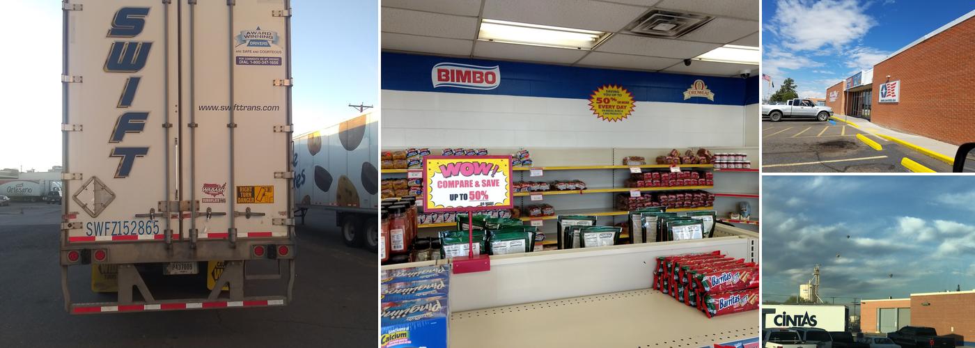 Bimbo Bakery Outlet Store