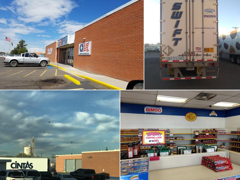 Bimbo Bakery Outlet Store