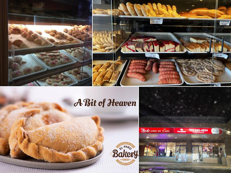 El Paso Bakery 156 Enterprise St, Sterling