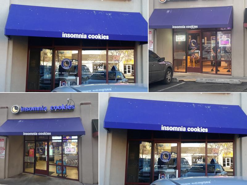 Insomnia Cookies