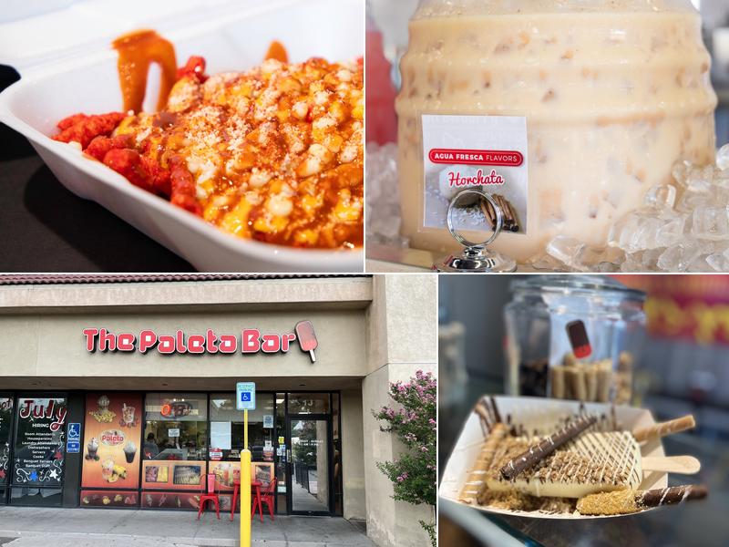 The Paleta Bar | San Pedro