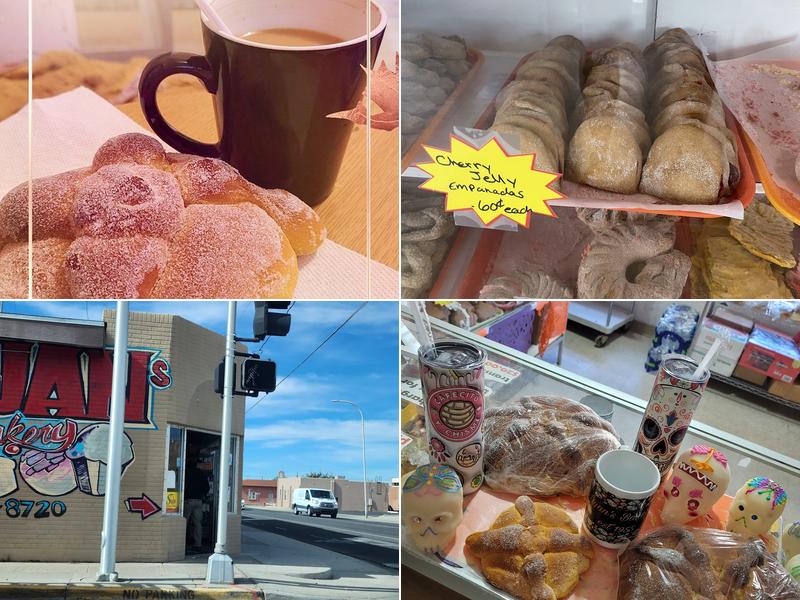 Lujan Bakery 442 E Lohman Ave, Las Cruces