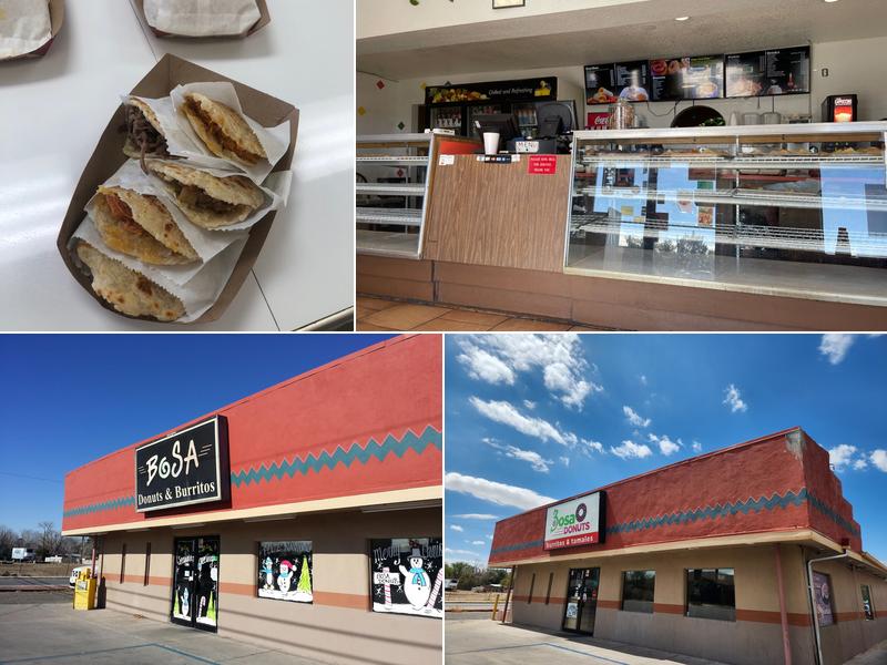 Bosa Donuts & Burritos