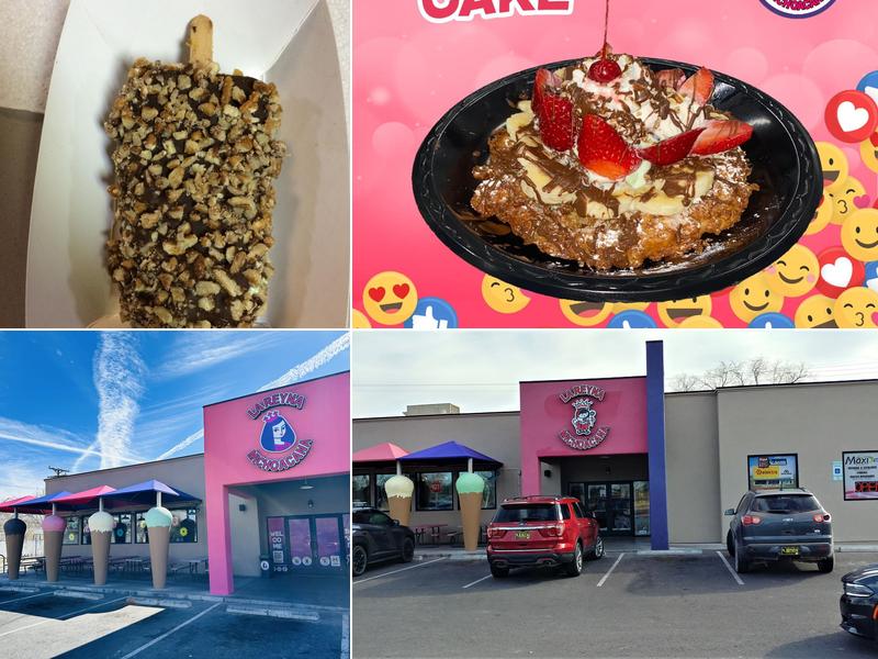 Paleteria La Reyna Michoacana Inc