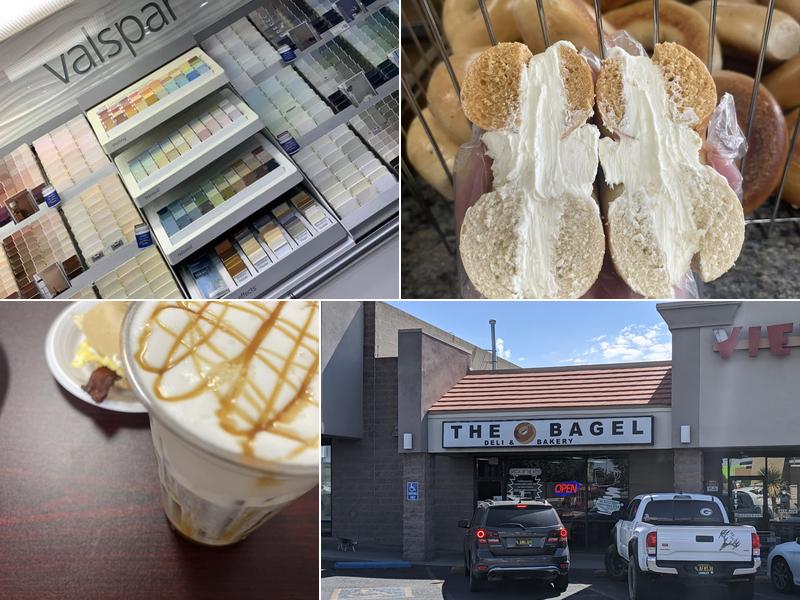 The Bagel Deli & Bakery