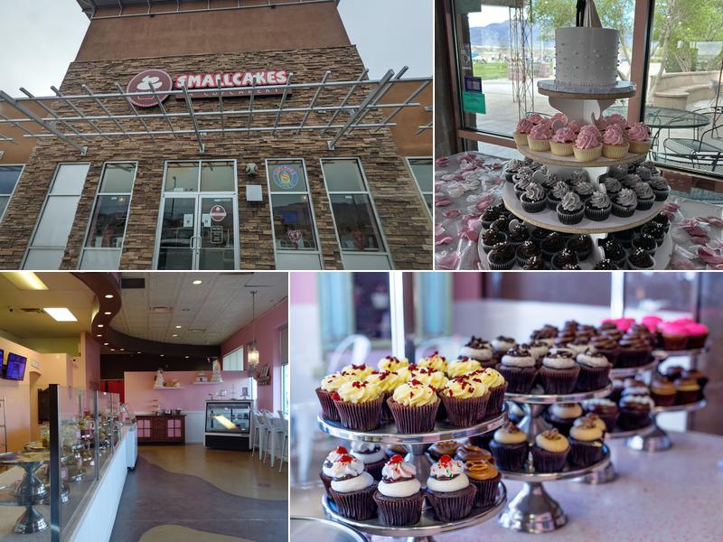 Smallcakes A Cupcakery