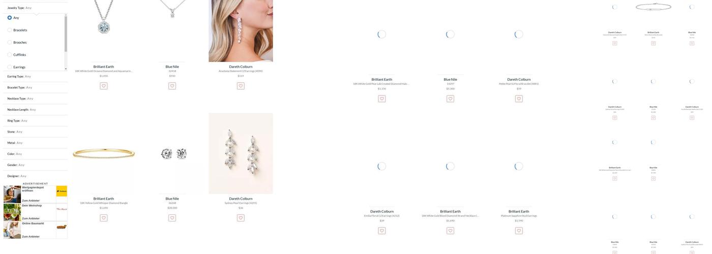 Chef Michael Cakes Menu