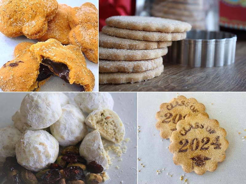 Celina's Biscochitos