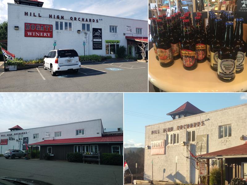 Mom's Apple Pie at Hill High