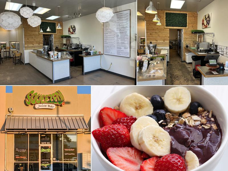 Squeezed Juice Bar - Rio Rancho