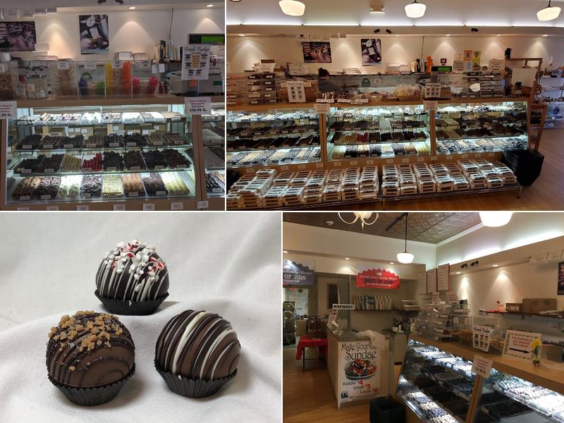 Granite State Candy Shop