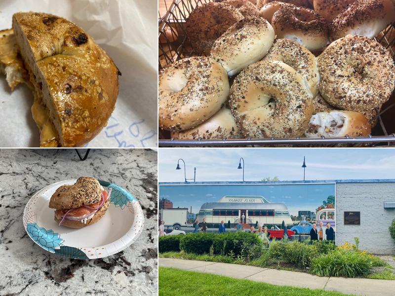 Bagel Alley