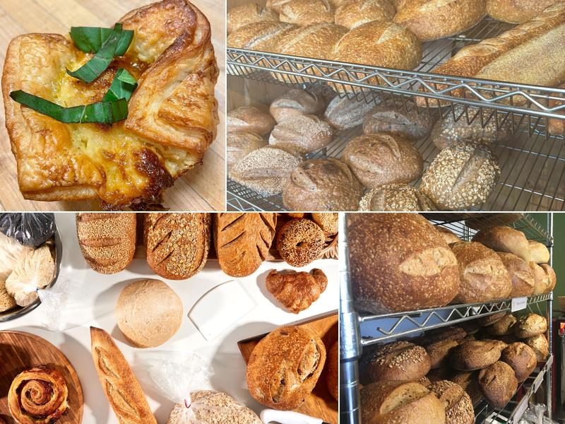 Four Worlds Bakery 4634 Woodland Ave, Philadelphia