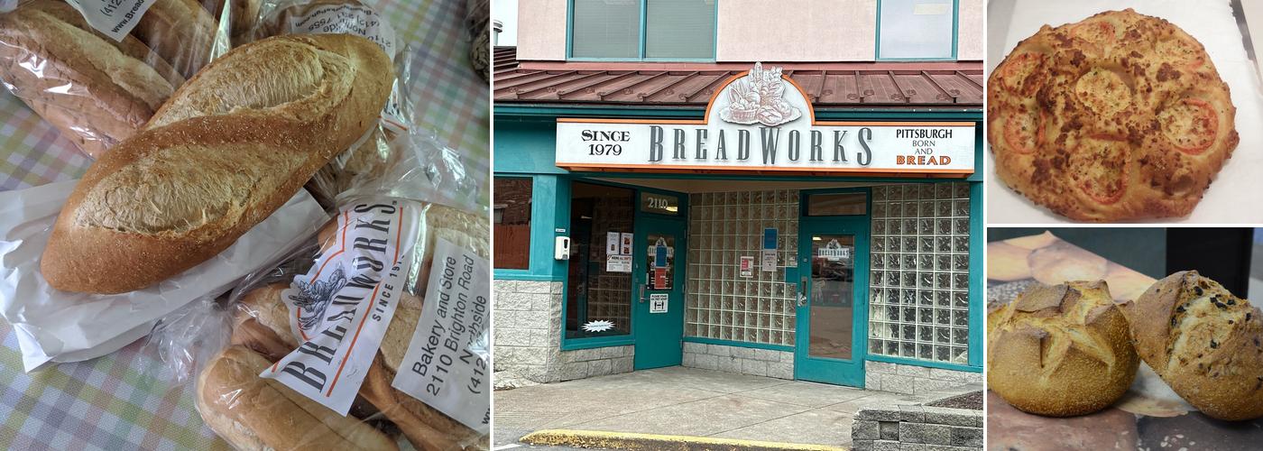 BreadWorks Bakery