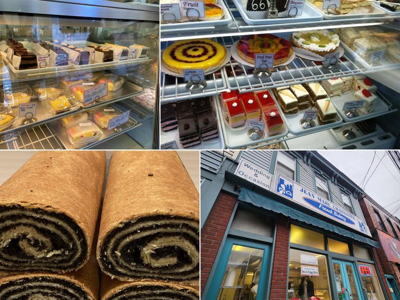 Jean-Marc Chatellier's French Bakery