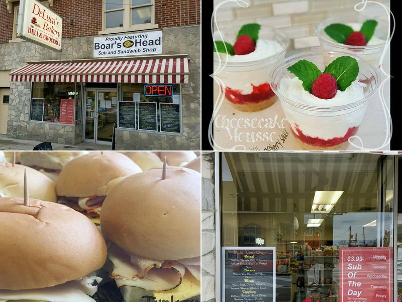 Deluca's Bakery Bread Co.