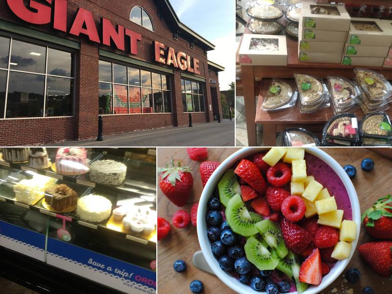 Giant Eagle Bakery