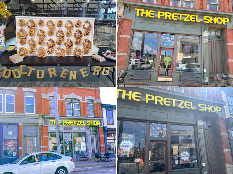 The Pretzel Shop