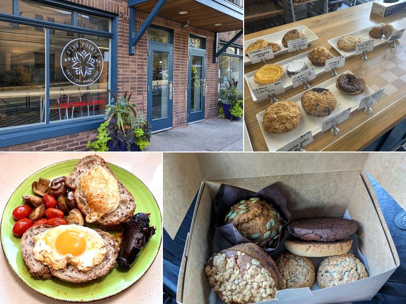 Five Points Artisan Bakeshop 6520 Wilkins Ave, Pittsburgh
