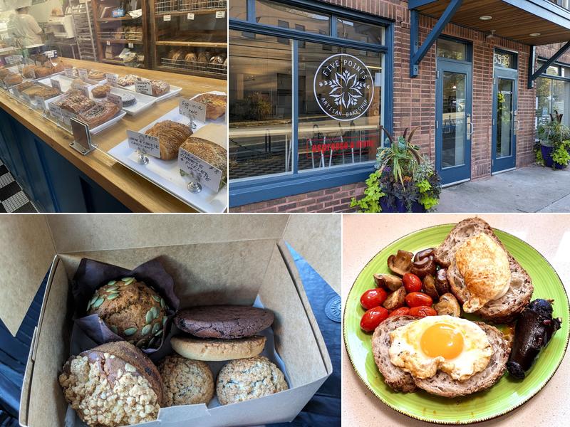 Five Points Artisan Bakeshop