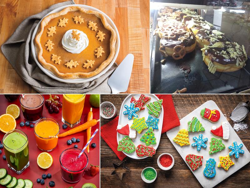 Giant Eagle Bakery 1029 W View Park Dr, West View