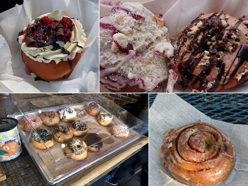 Just Good Donuts