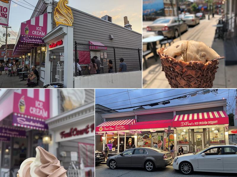 DiFiore's Ice Cream Delite