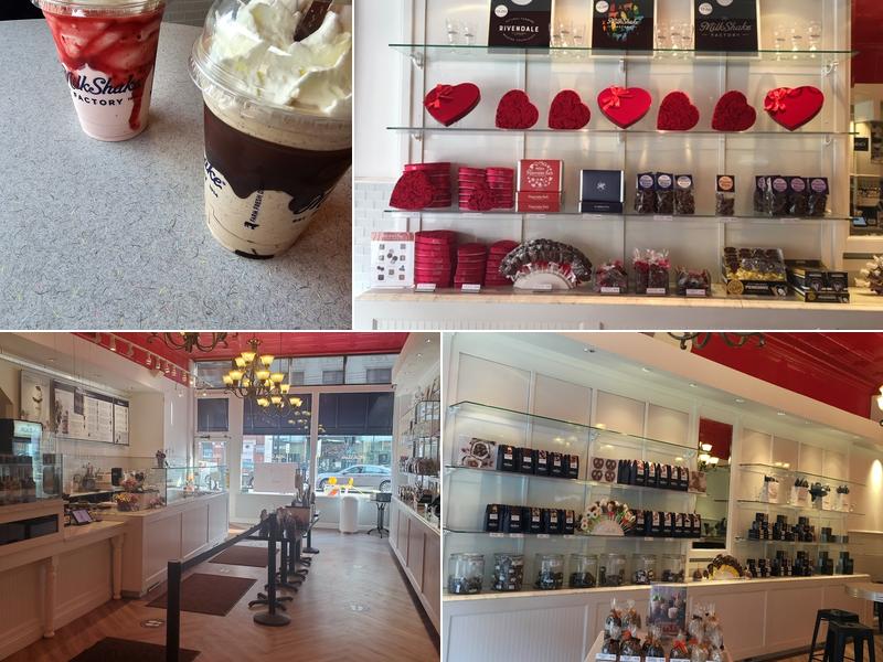 Milkshake Factory (South Side)