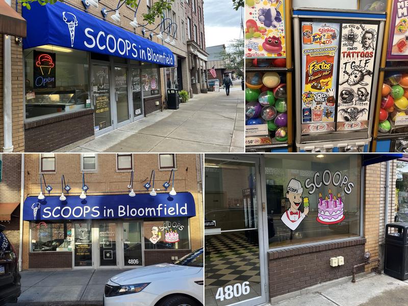 Scoops In Bloomfield