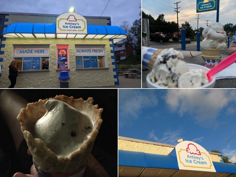 Antney's Ice Cream