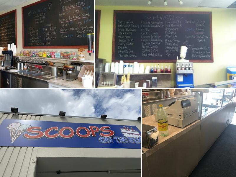 Scoops on the Boulevard