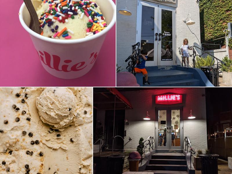 Millie's Homemade Ice Cream