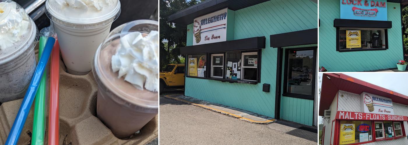 Allegheny Ice Cream