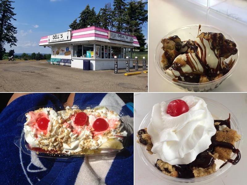 Dell's Sundae Grill