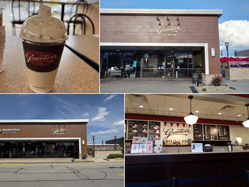 Graeter's Ice Cream 10610 Perry Hwy, Wexford
