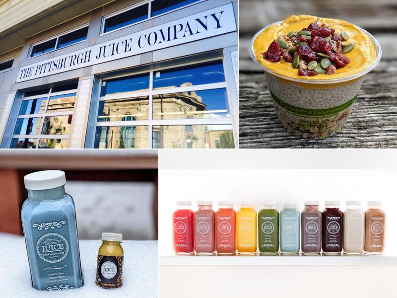 The Pittsburgh Juice Company
