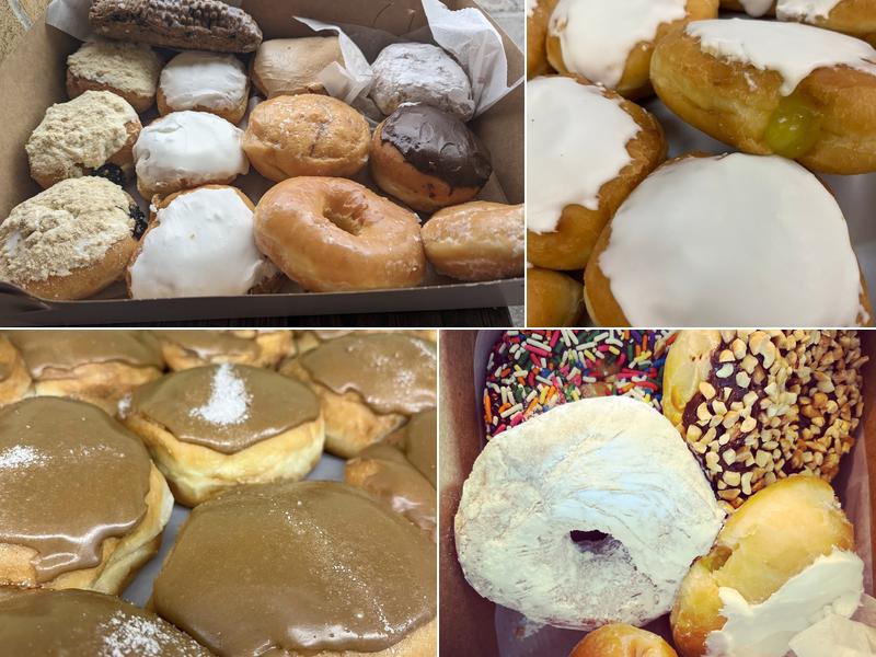 Mary Ann Donut Kitchen