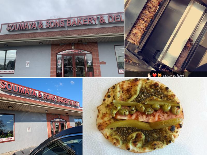 Soumaya & Sons Bakery 264 Fullerton Ave, Whitehall