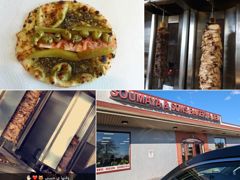 Soumaya & Sons Bakery